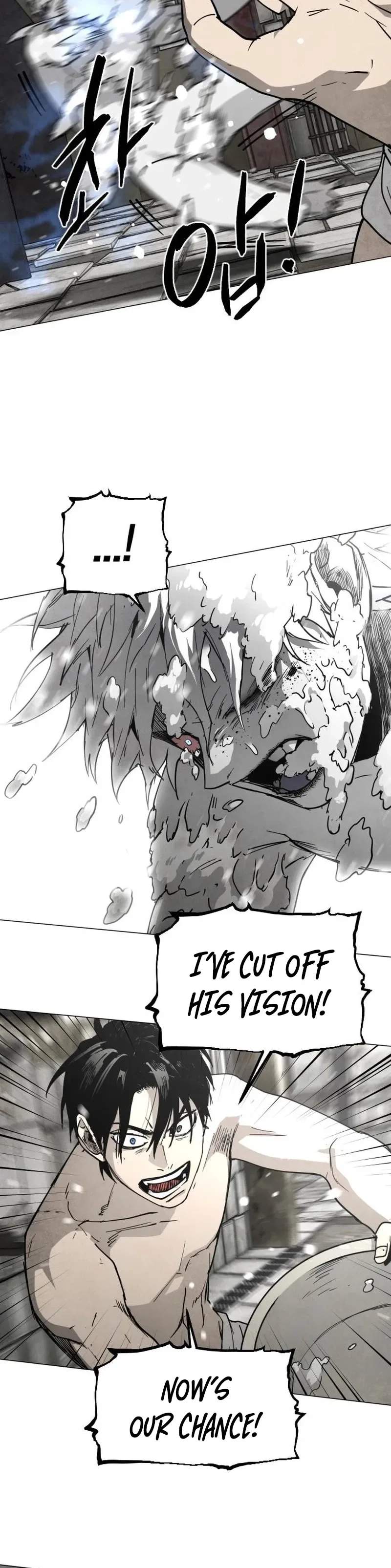 Fog Land Chapter 38 - Page 22 in English