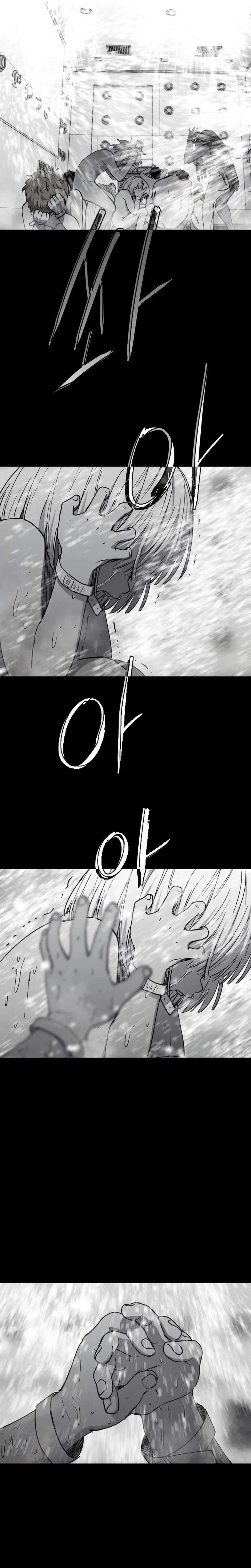 Fog Land Chapter 38 - Page 25 in English