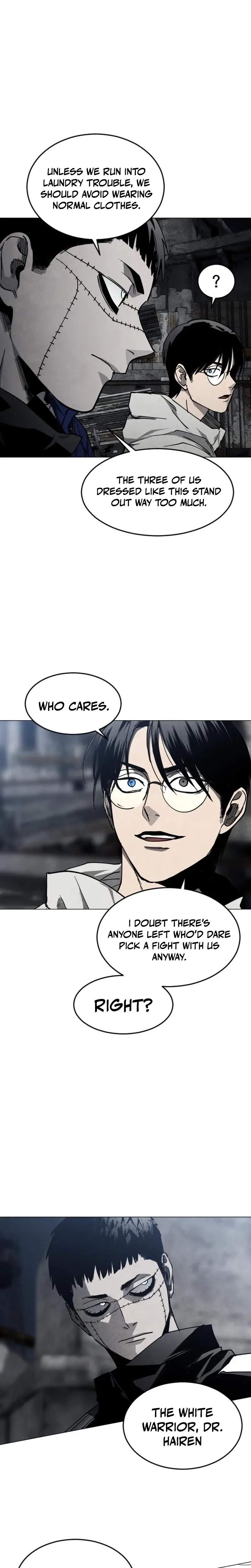 Fog Land Chapter 38 - Page 31 in English
