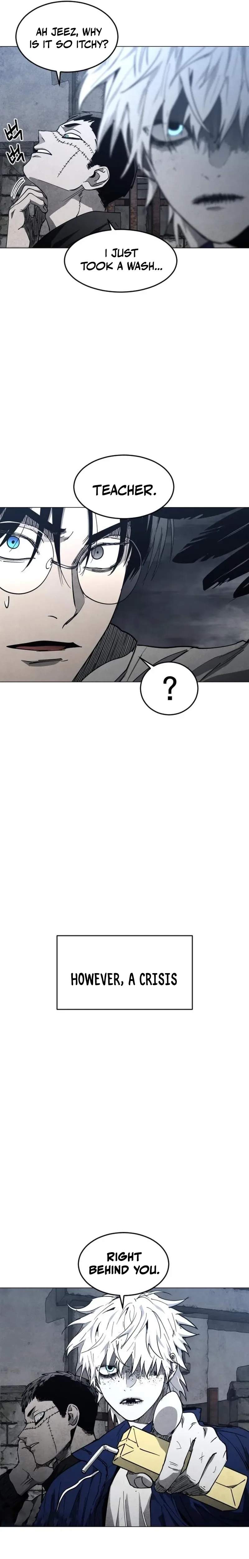 Fog Land Chapter 38 - Page 35 in English