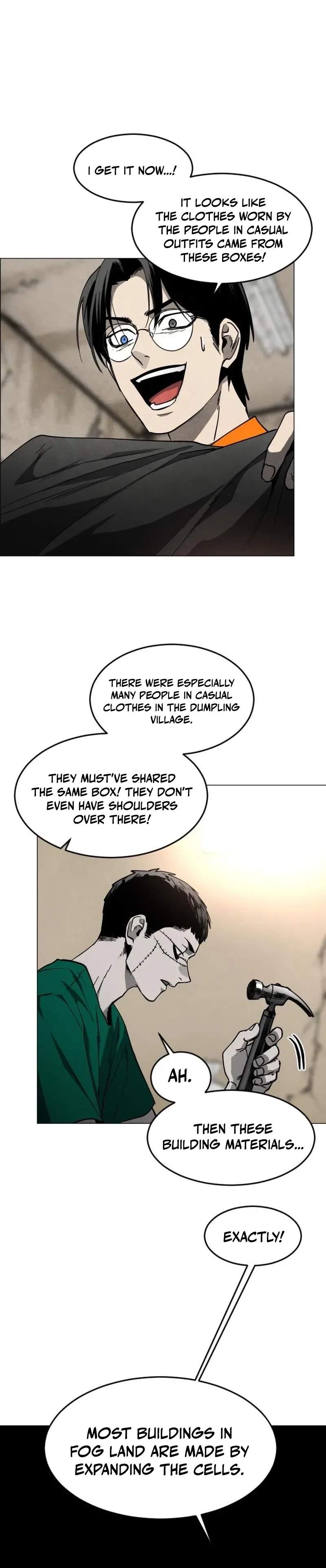 Fog Land Chapter 38 - Page 4 in English