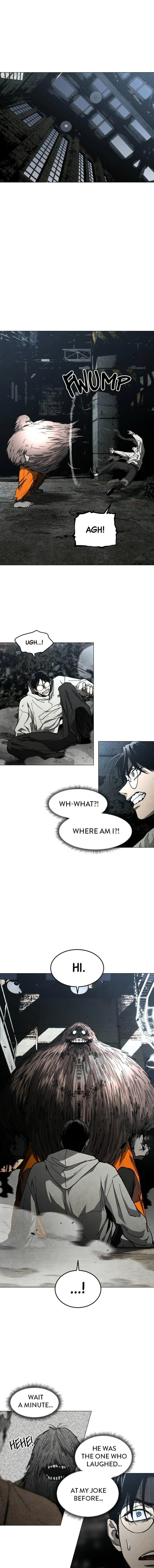 Fog Land Chapter 39 - Page 13 in English