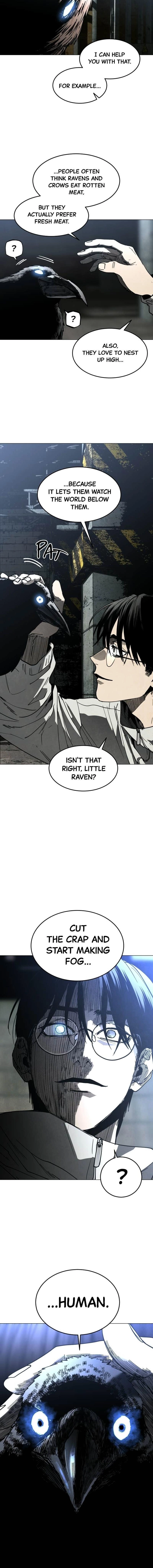 Fog Land Chapter 39 - Page 15 in English