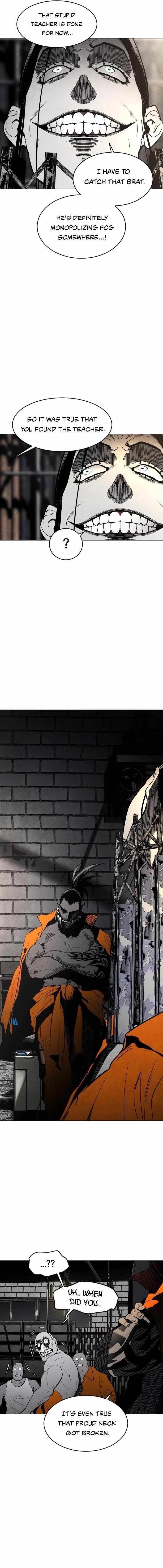 Fog Land Chapter 4 - Page 17 in English