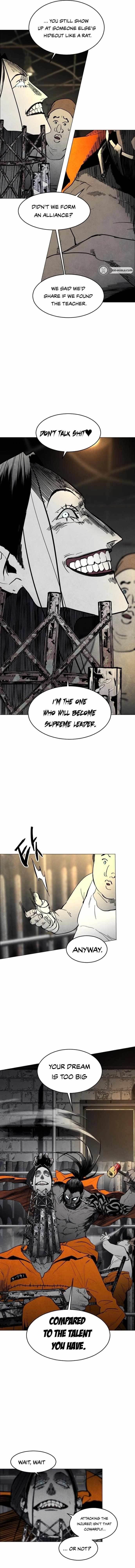Fog Land Chapter 4 - Page 18 in English