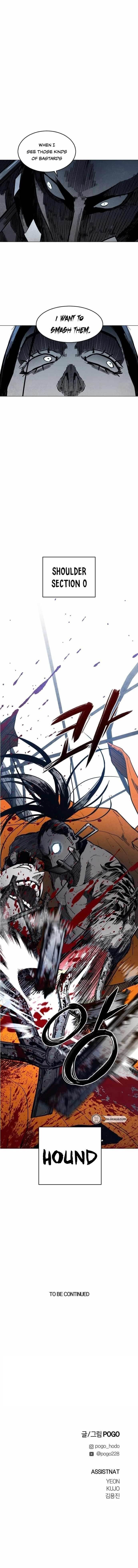 Fog Land Chapter 4 - Page 19 in English