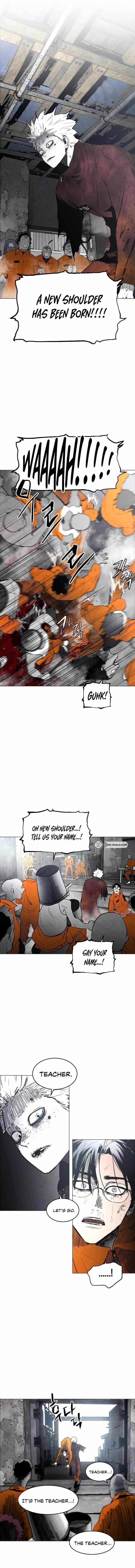 Fog Land Chapter 4 - Page 4 in English