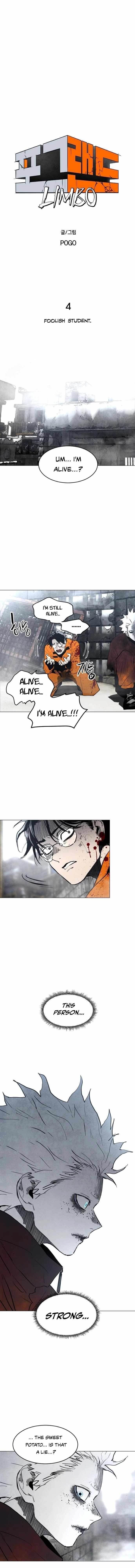 Fog Land Chapter 4 - Page 5 in English