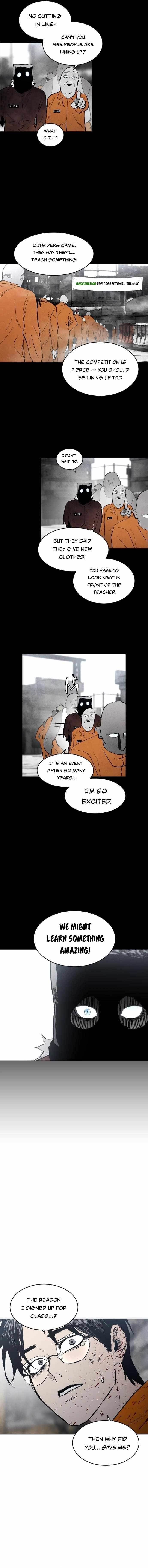 Fog Land Chapter 4 - Page 7 in English