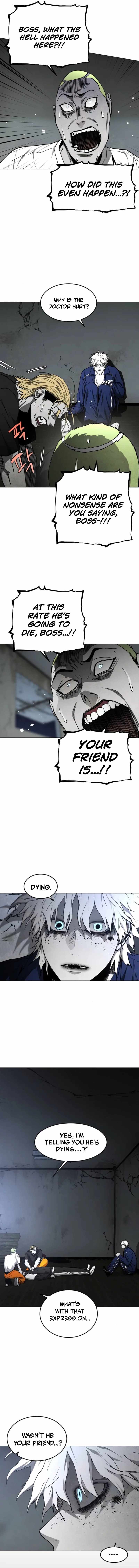 Fog Land Chapter 40 - Page 11 in English