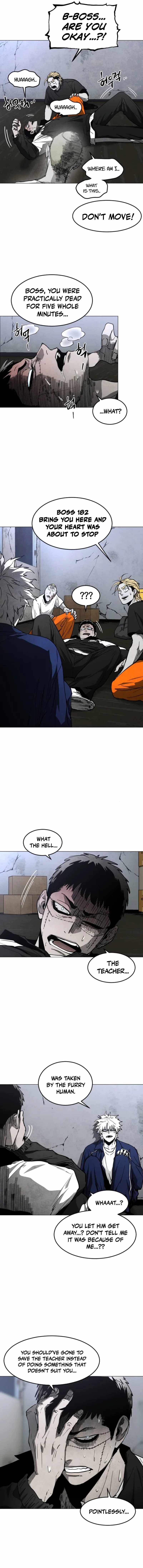 Fog Land Chapter 40 - Page 16 in English