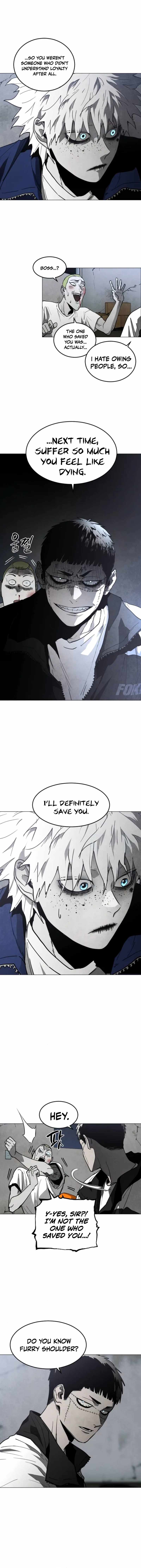 Fog Land Chapter 40 - Page 18 in English