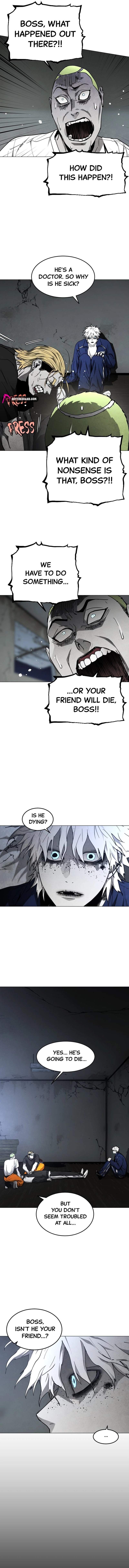 Fog Land Chapter 41 - Page 10 in English