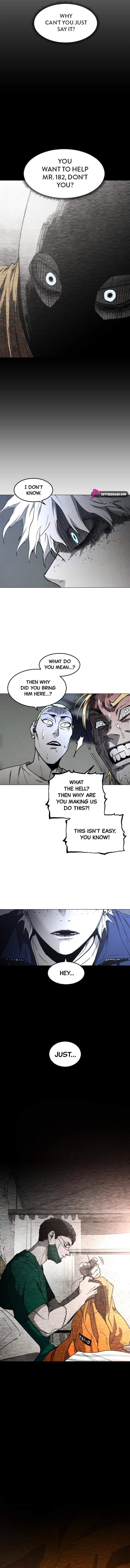 Fog Land Chapter 41 - Page 11 in English