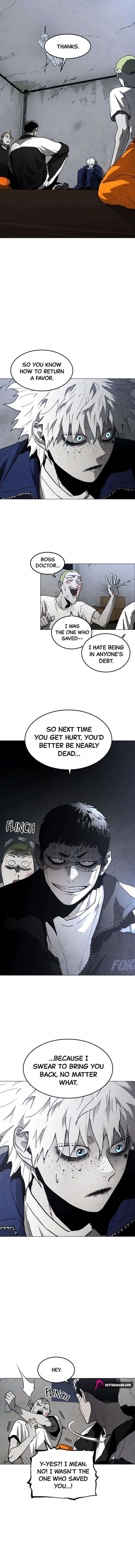 Fog Land Chapter 41 - Page 16 in English