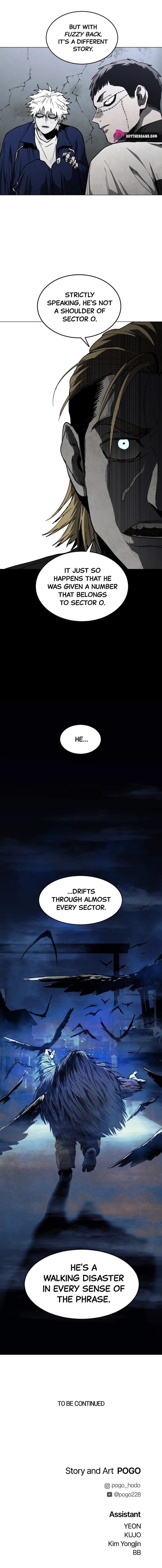 Fog Land Chapter 41 - Page 18 in English