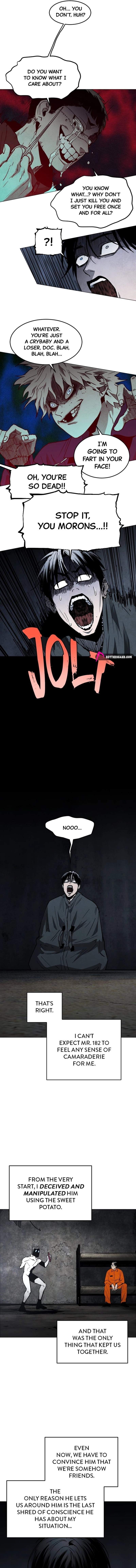 Fog Land Chapter 41 - Page 3 in English