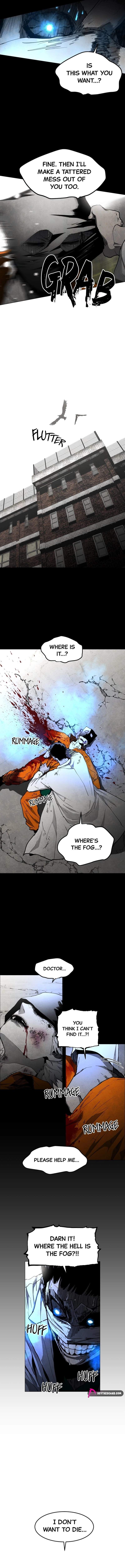 Fog Land Chapter 41 - Page 6 in English