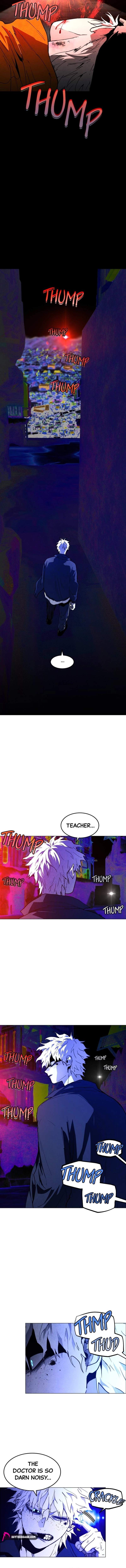 Fog Land Chapter 41 - Page 8 in English