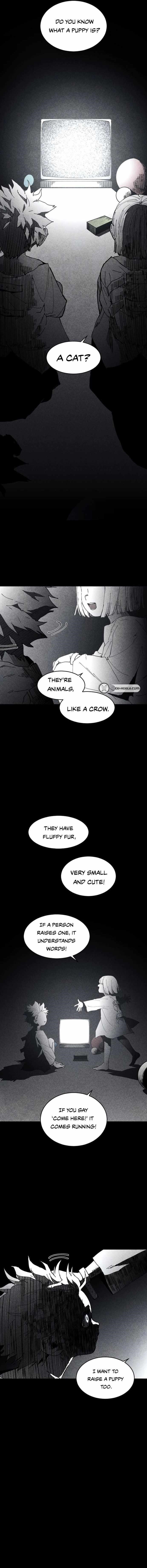 Fog Land Chapter 6 - Page 13 in English
