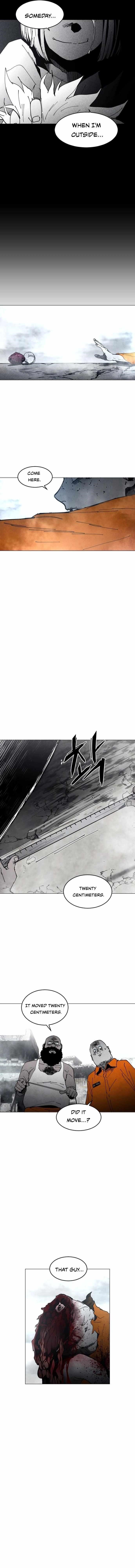 Fog Land Chapter 6 - Page 14 in English