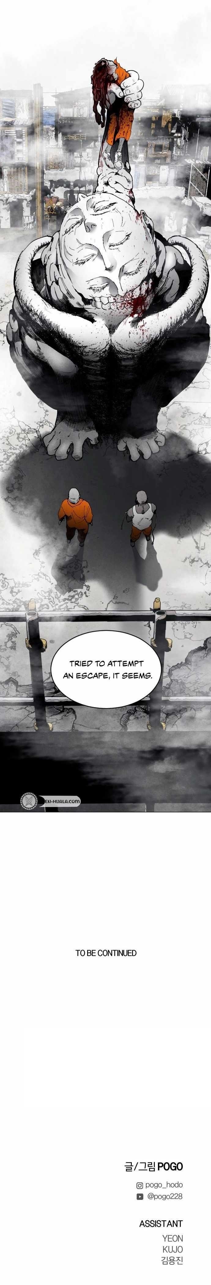 Fog Land Chapter 6 - Page 15 in English