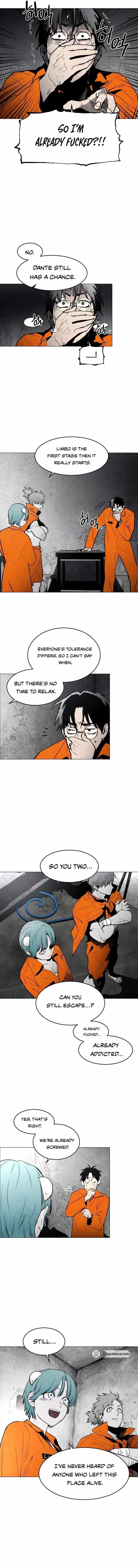 Fog Land Chapter 6 - Page 5 in English