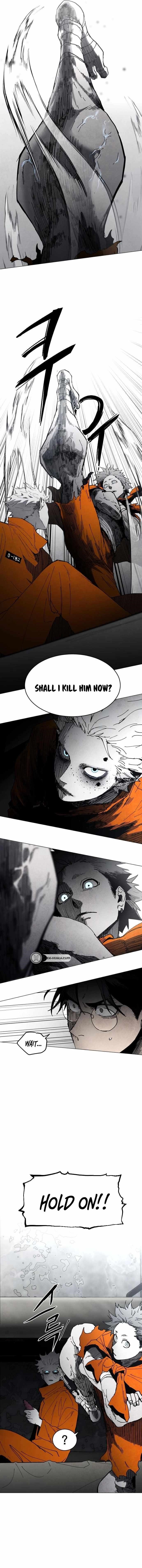 Fog Land Chapter 6 - Page 9 in English