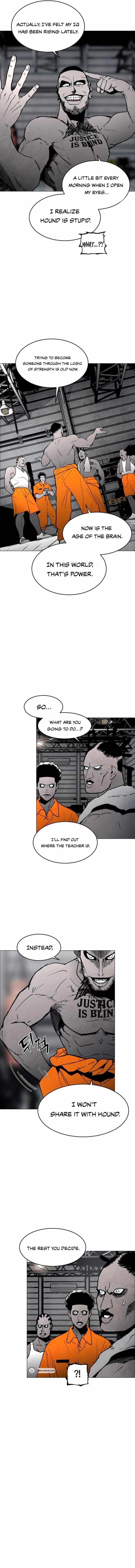 Fog Land Chapter 8 - Page 13 in English