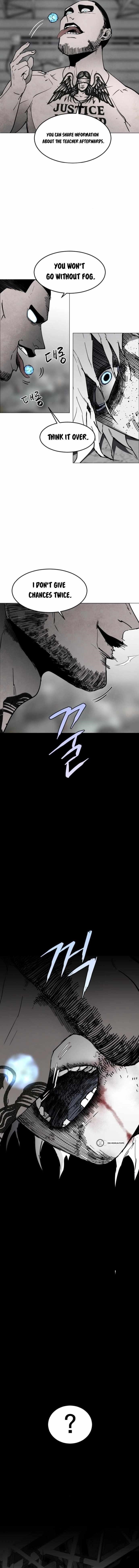 Fog Land Chapter 8 - Page 16 in English