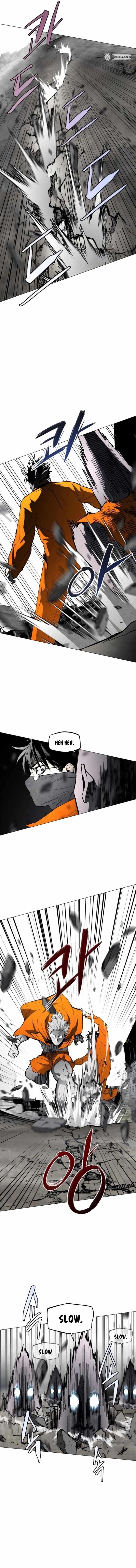 Fog Land Chapter 8 - Page 4 in English