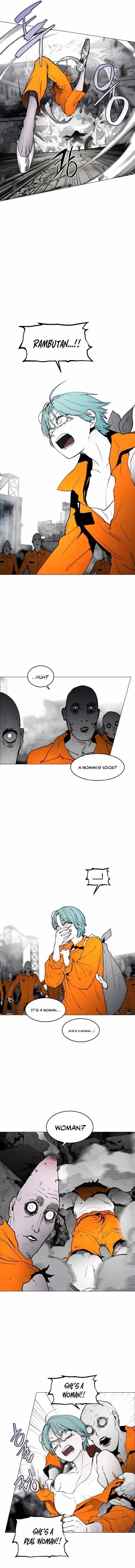 Fog Land Chapter 8 - Page 6 in English