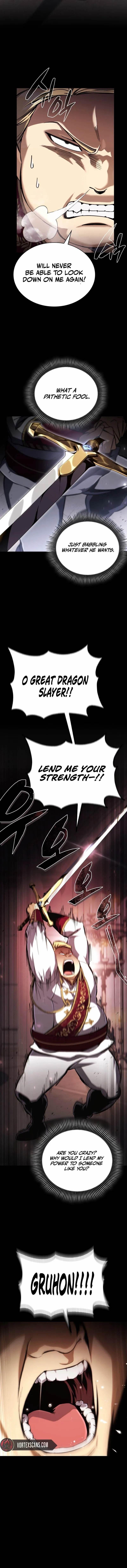 I Became the First Prince: Legend of Sword's Song Chapter 1 - Page 13 in English