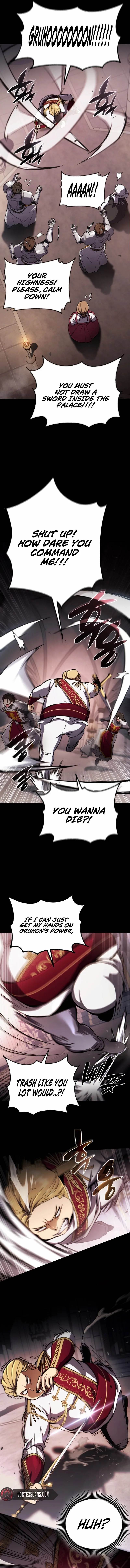 I Became the First Prince: Legend of Sword's Song Chapter 1 - Page 14 in English