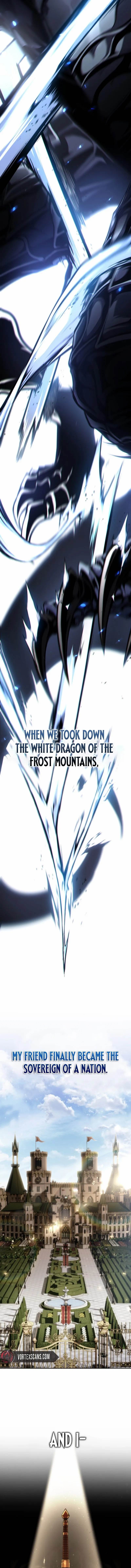 I Became the First Prince: Legend of Sword's Song Chapter 1 - Page 9 in English