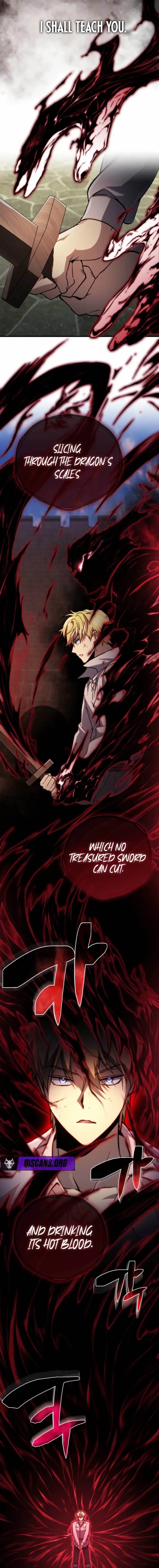I Became the First Prince: Legend of Sword's Song Chapter 13 - Page 16 in English