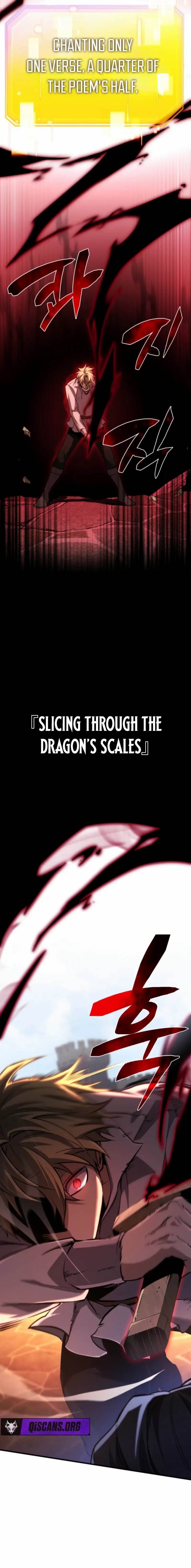 I Became the First Prince: Legend of Sword's Song Chapter 13 - Page 18 in English