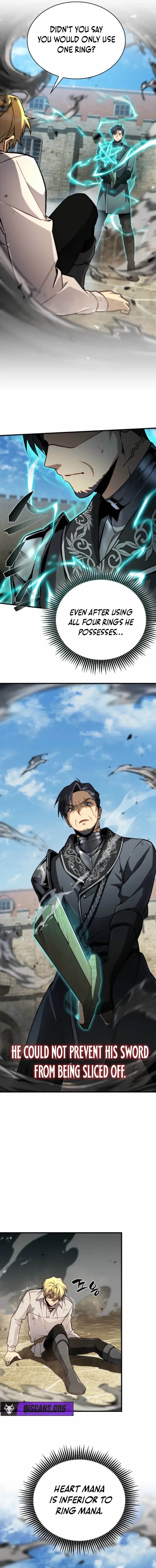 I Became the First Prince: Legend of Sword's Song Chapter 13 - Page 21 in English