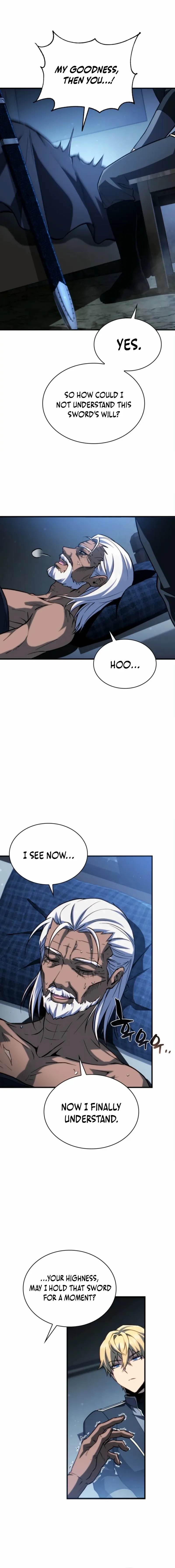I Became the First Prince: Legend of Sword's Song Chapter 17 - Page 14 in English
