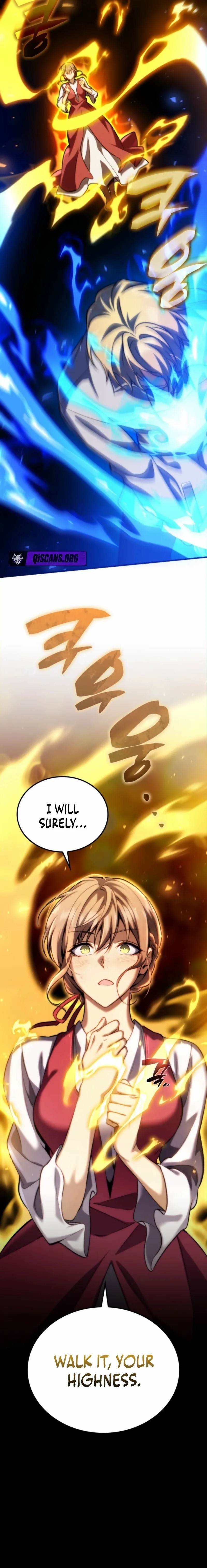 I Became the First Prince: Legend of Sword's Song Chapter 18 - Page 13 in English