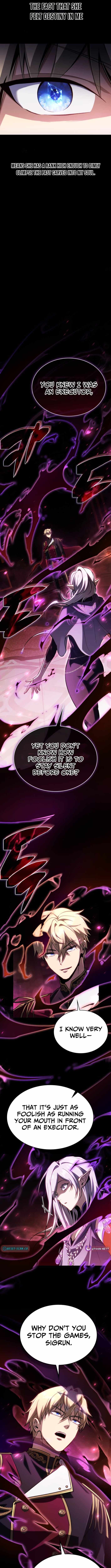 I Became the First Prince: Legend of Sword's Song Chapter 22 - Page 12 in English