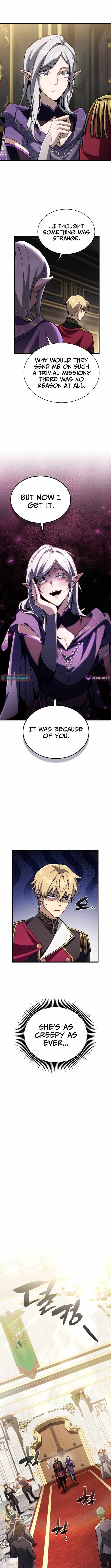 I Became the First Prince: Legend of Sword's Song Chapter 22 - Page 14 in English