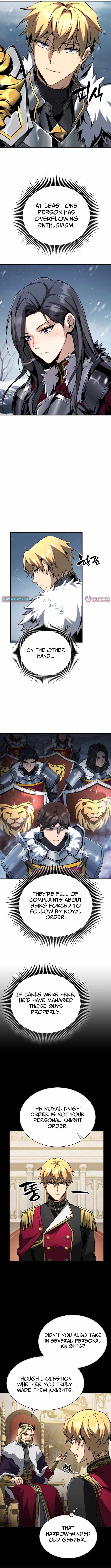 I Became the First Prince: Legend of Sword's Song Chapter 23 - Page 12 in English