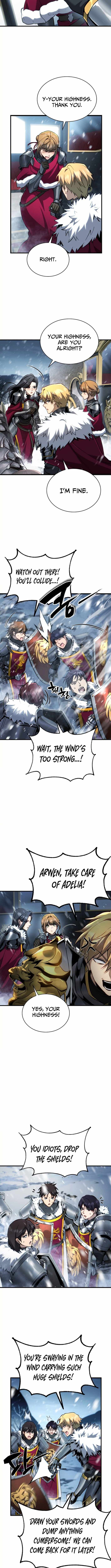 I Became the First Prince: Legend of Sword's Song Chapter 23 - Page 15 in English