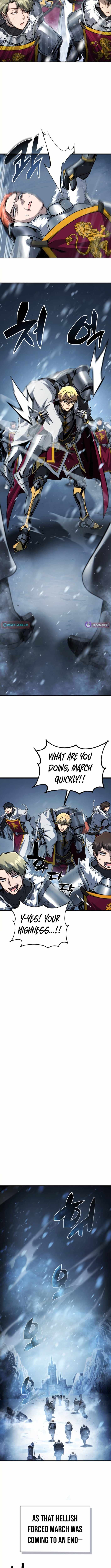 I Became the First Prince: Legend of Sword's Song Chapter 23 - Page 17 in English