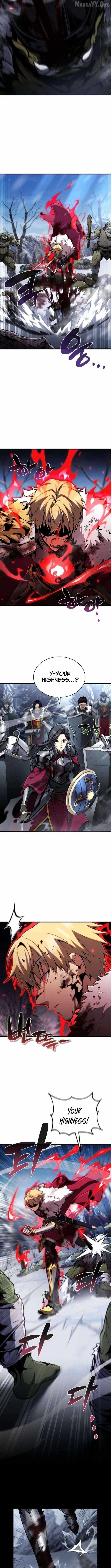 I Became the First Prince: Legend of Sword's Song Chapter 25 - Page 7 in English