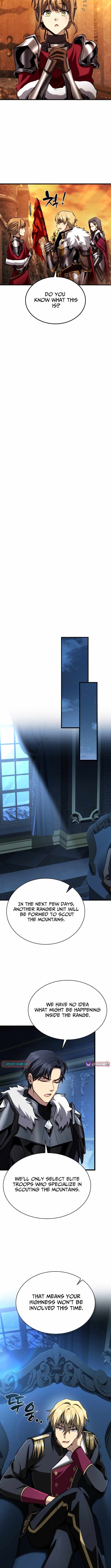 I Became the First Prince: Legend of Sword's Song Chapter 26 - Page 12 in English