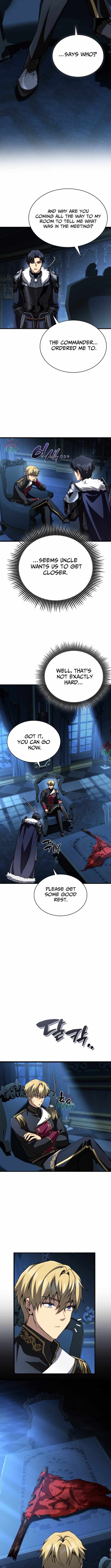 I Became the First Prince: Legend of Sword's Song Chapter 26 - Page 13 in English