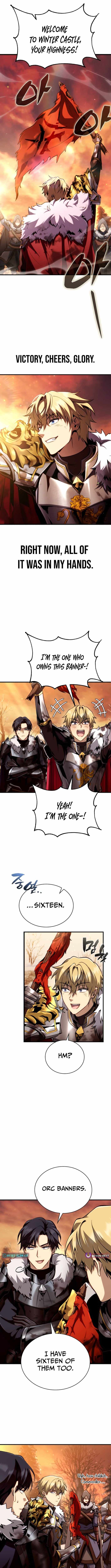 I Became the First Prince: Legend of Sword's Song Chapter 26 - Page 4 in English
