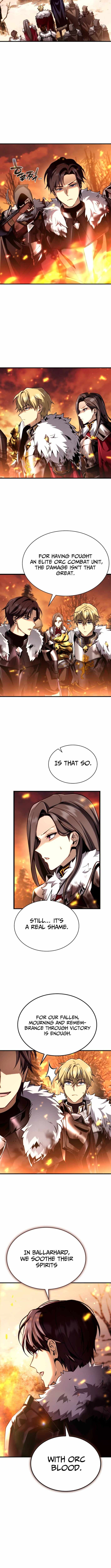 I Became the First Prince: Legend of Sword's Song Chapter 26 - Page 6 in English
